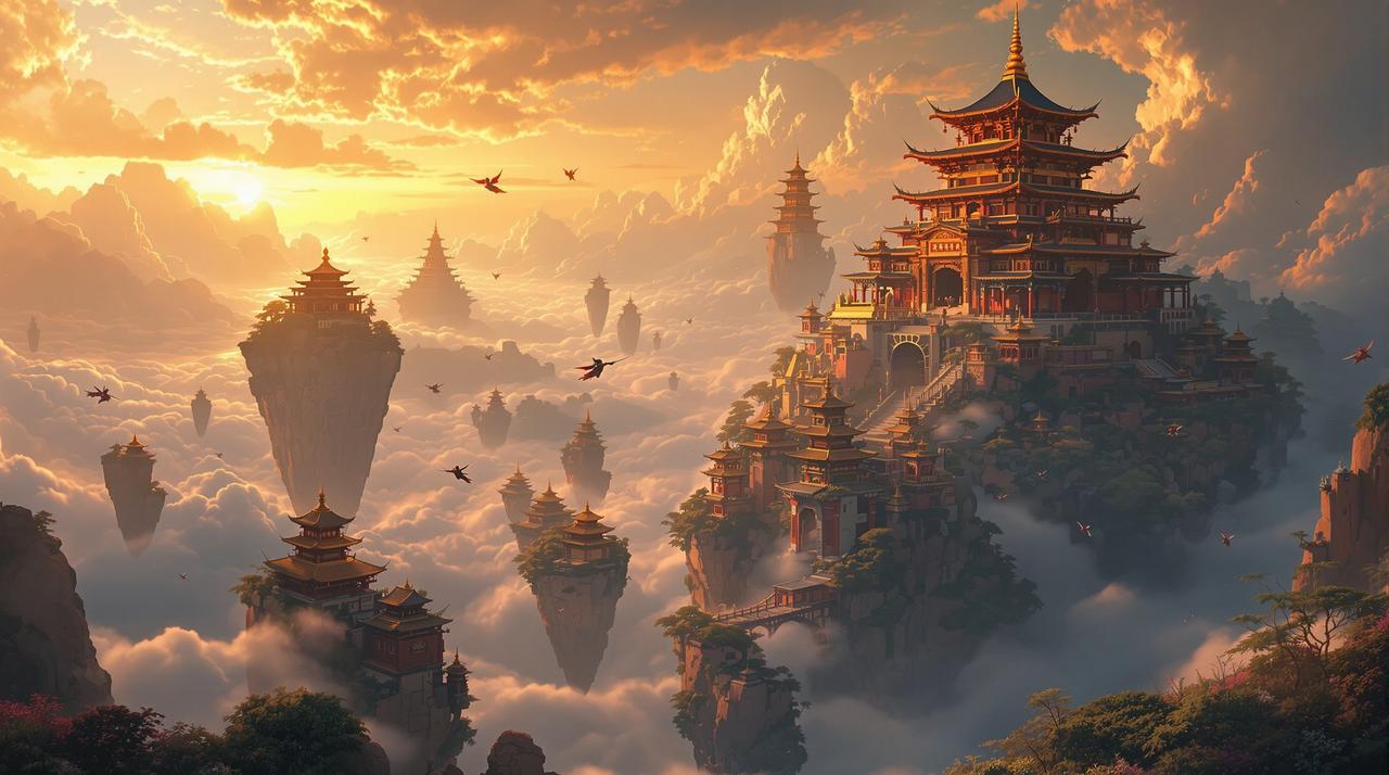 动漫网址精选合辑 - 仙侠玄幻入坑指南 动漫网址精选合辑 - 仙侠玄幻入坑指南