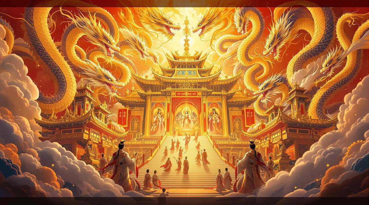 动漫网址精选合辑 - 神话传说再现经典 动漫网址精选合辑 - 神话传说再现经典
