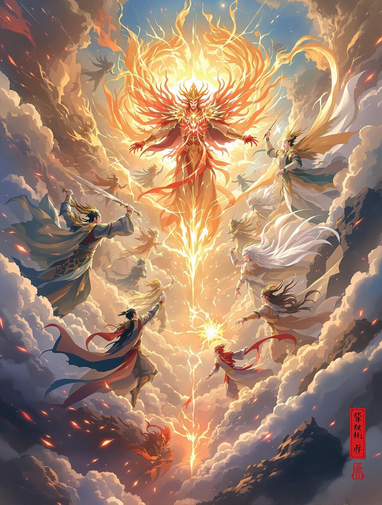 动漫网址热播推荐 - 封神演义·重启 动漫网址推荐 - 封神演义·重启